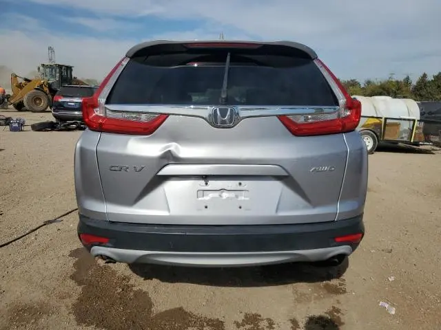 2017 HONDA CR-V EXL  