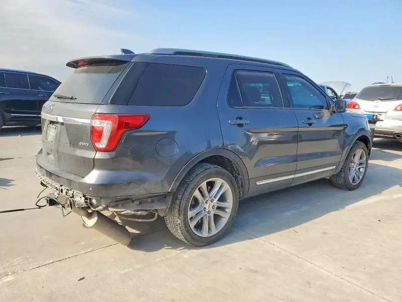2016 FORD EXPLORER XLT  