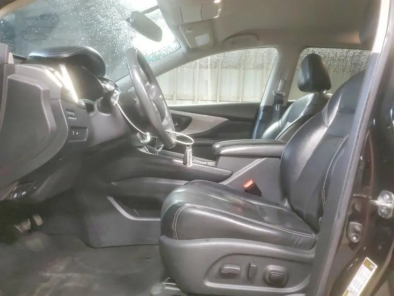2017 NISSAN MURANO SL  