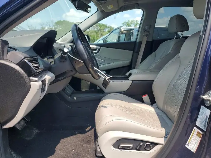 2021 ACURA RDX TECHNOLOGY  