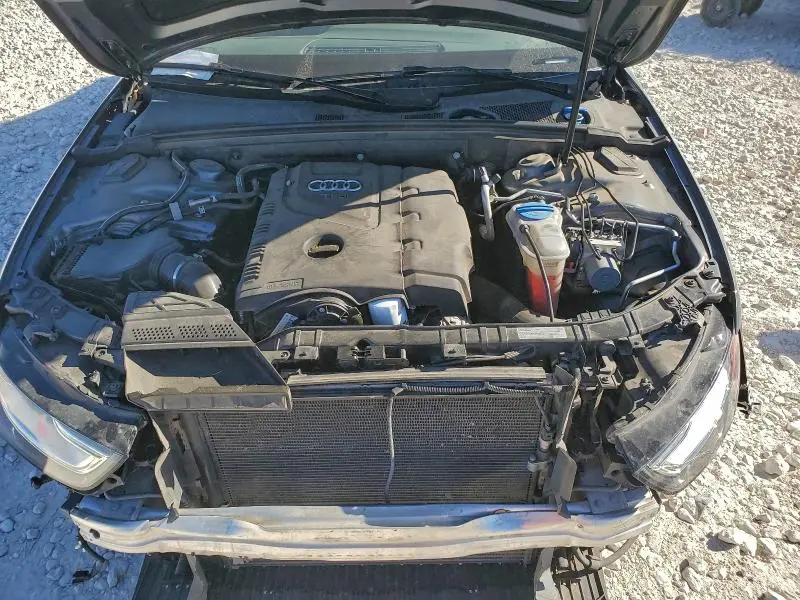 2016 AUDI A4 PREMIUM PLUS S-LINE  