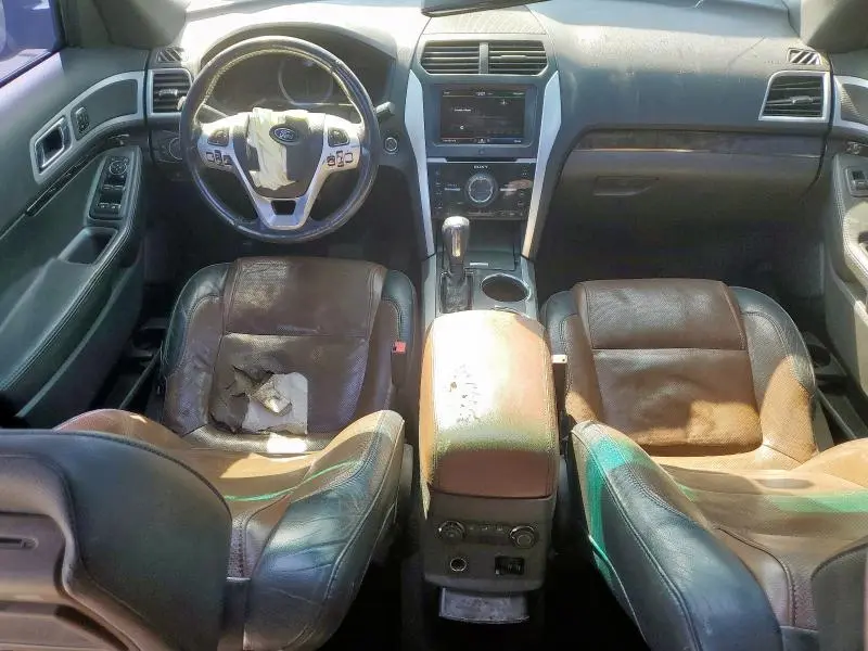 2013 FORD EXPLORER LIMITED  