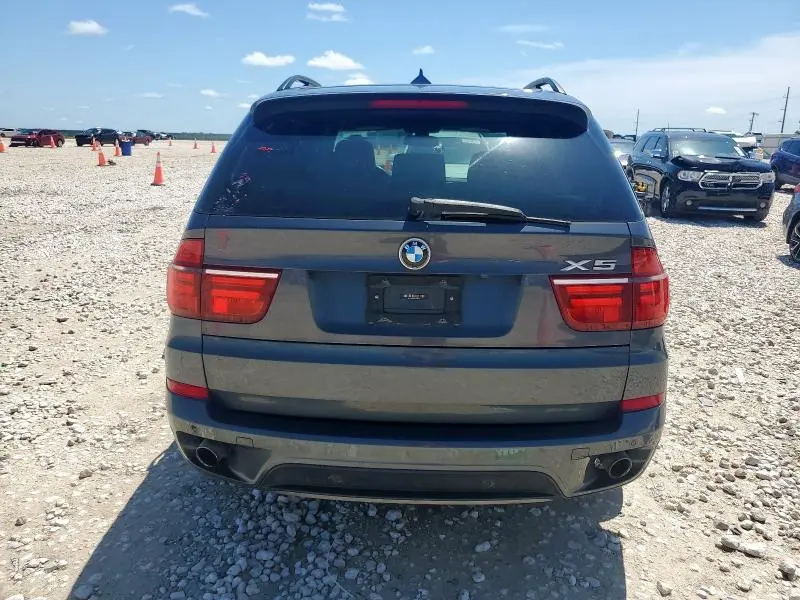 2012 BMW X5 XDRIVE35D  