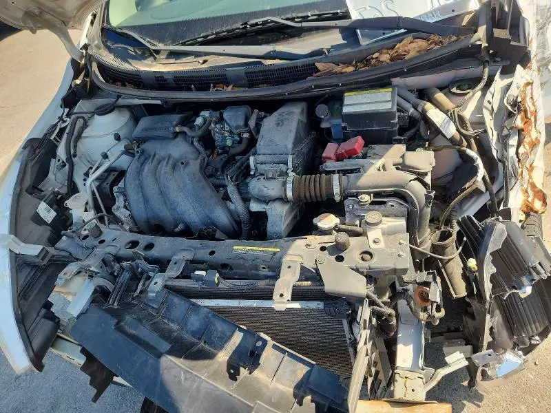 2015 NISSAN VERSA 1.6 S  