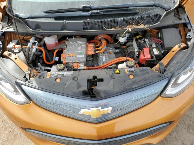 2017 CHEVROLET BOLT EV LT