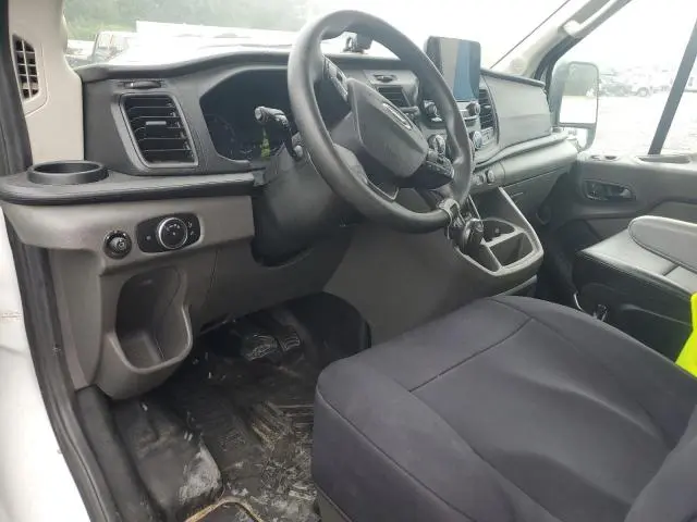 2020 FORD TRANSIT T-350  