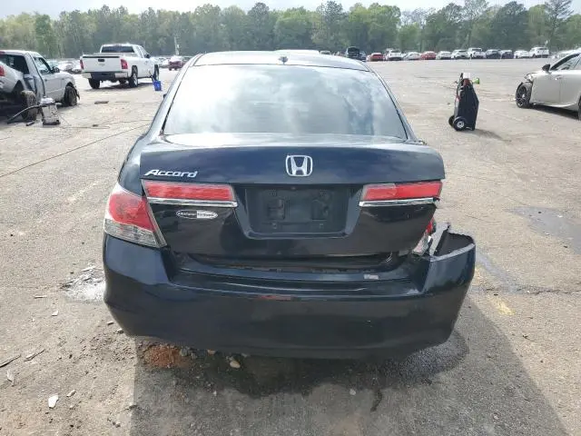 2012 HONDA ACCORD EXL