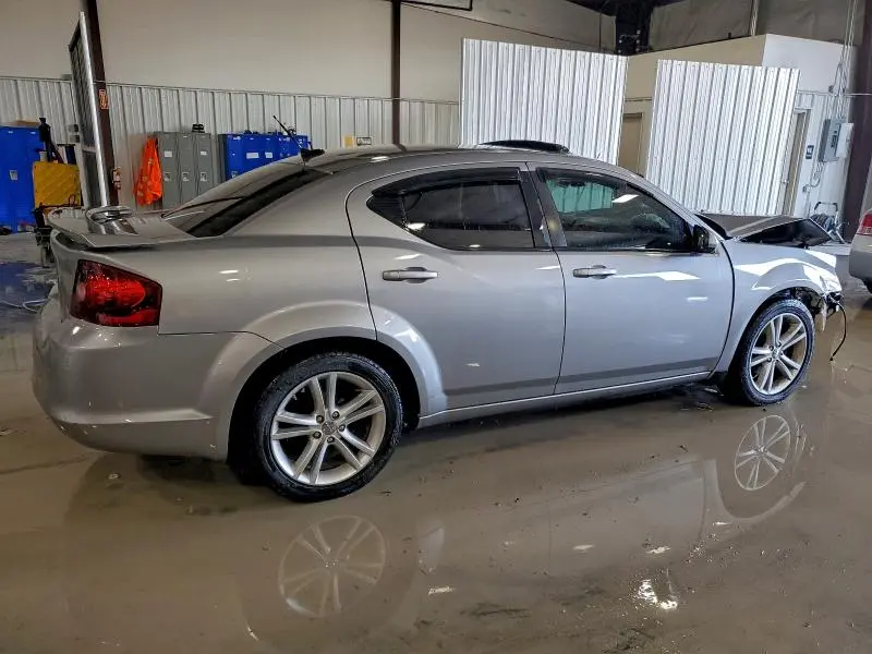 2013 DODGE AVENGER SXT  