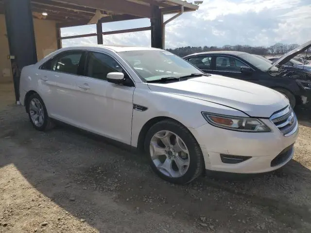 2011 FORD TAURUS SEL