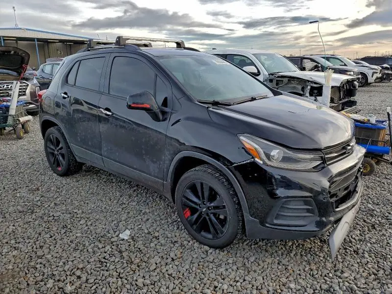 2019 CHEVROLET TRAX 1LT  