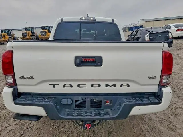 2019 TOYOTA TACOMA DOUBLE CAB  