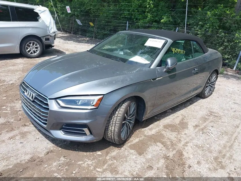 2018 AUDI A5 2.0T PREMIUM