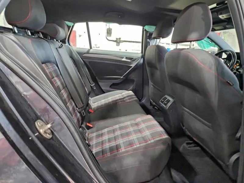 2018 VOLKSWAGEN GTI S  