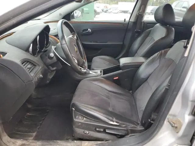 2012 CHEVROLET MALIBU 3LT  