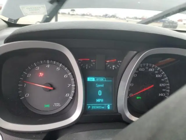 2014 CHEVROLET EQUINOX LS  