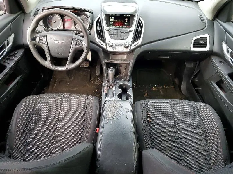 2017 GMC TERRAIN SLE  