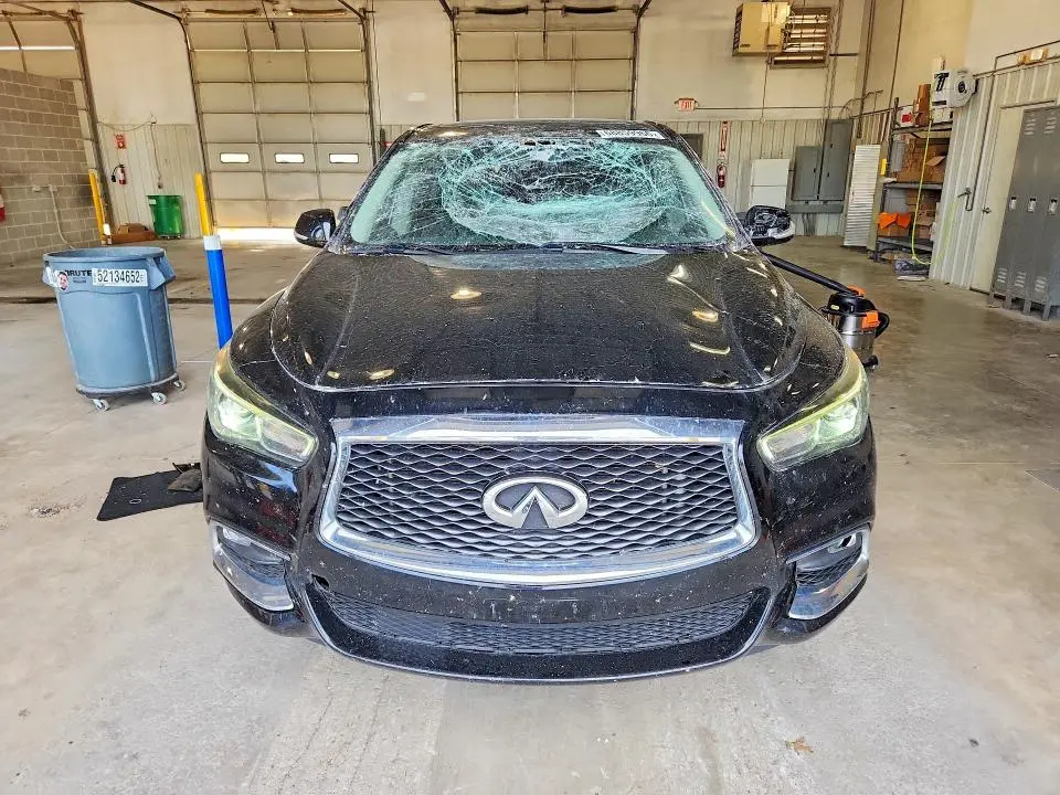 2019 INFINITI QX60 PURE  