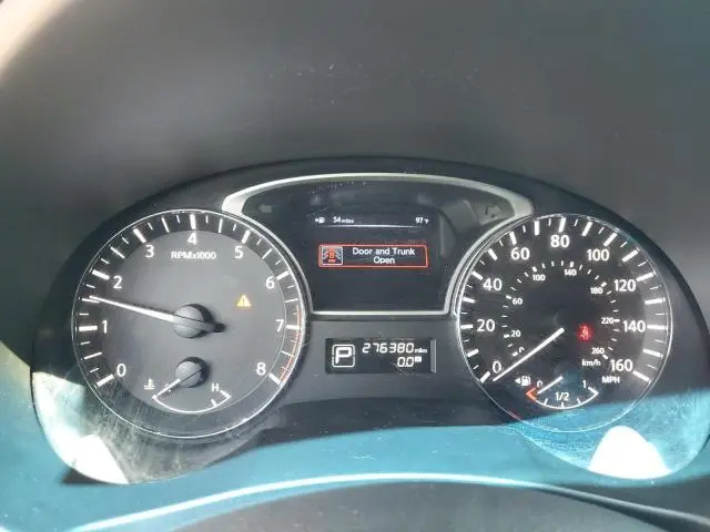 2013 NISSAN ALTIMA 2.5  
