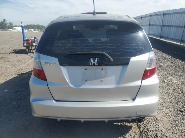 2012 HONDA FIT SPORT  
