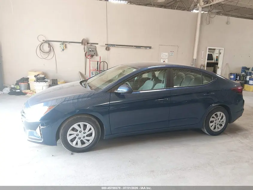 2020 HYUNDAI ELANTRA SE