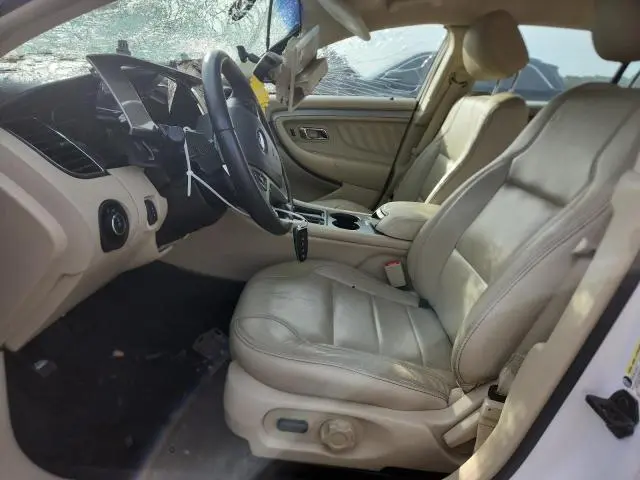 2018 FORD TAURUS SEL  