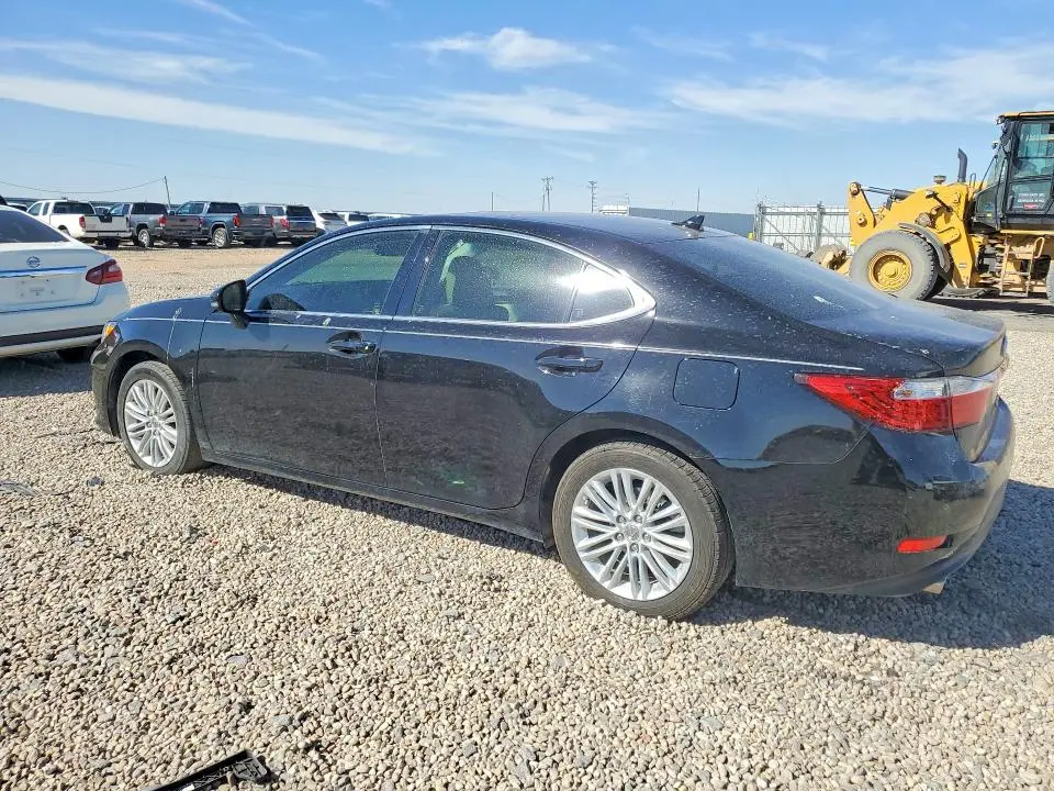 2013 LEXUS ES 350 BASE  