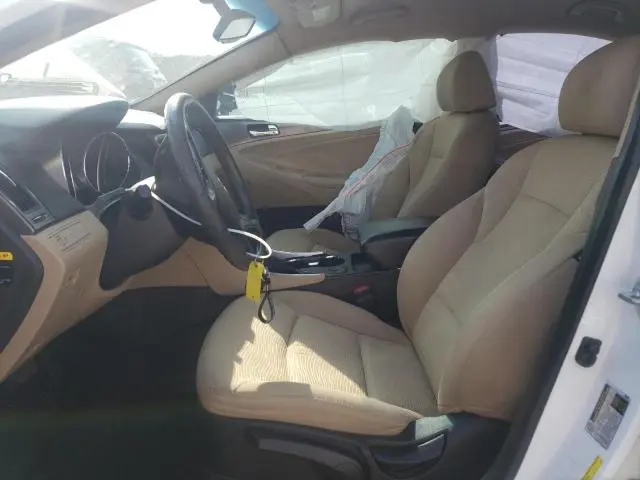 2015 HYUNDAI SONATA HYBRID  
