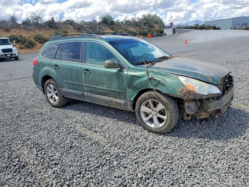 2014 SUBARU OUTBACK 2.5I LIMITED  