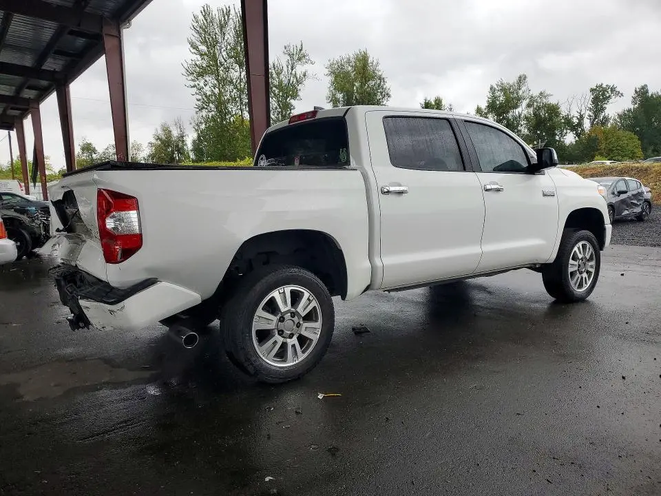 2020 TOYOTA TUNDRA PLATINUM  