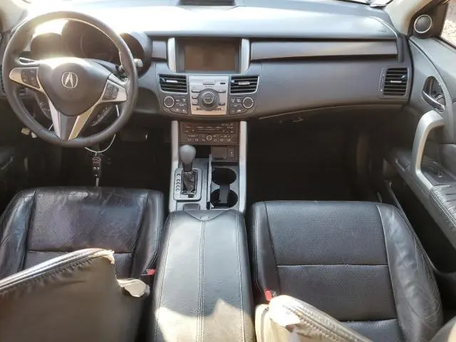 2010 ACURA RDX TECHNOLOGY  