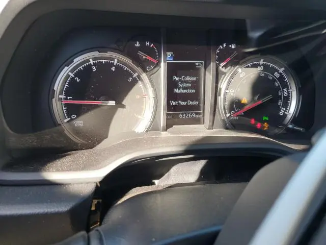 2021 TOYOTA 4RUNNER TRAIL  