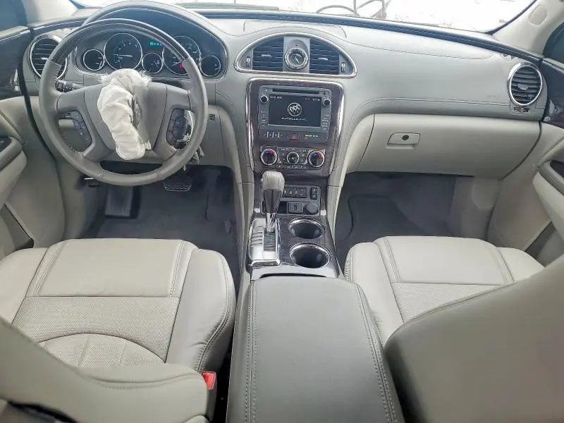 2017 BUICK ENCLAVE   