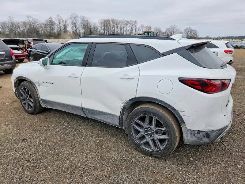 2019 CHEVROLET BLAZER 3LT  