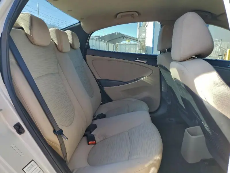 2016 HYUNDAI ACCENT SE  