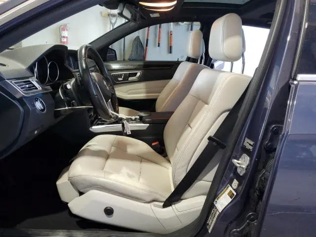 2014 MERCEDES-BENZ E 350 4MATIC  
