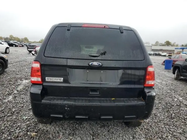 2012 FORD ESCAPE XLS  