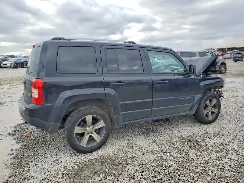 2016 JEEP PATRIOT LATITUDE  