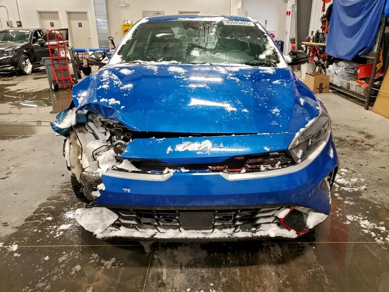 2024 KIA FORTE GT LINE  