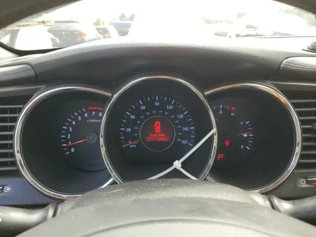 2013 KIA OPTIMA EX  