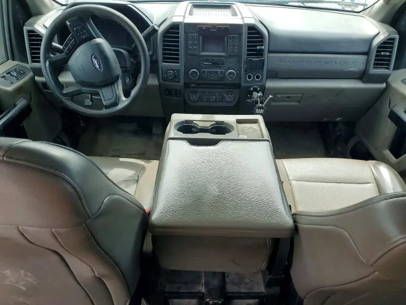 2017 FORD F250 SUPER DUTY  