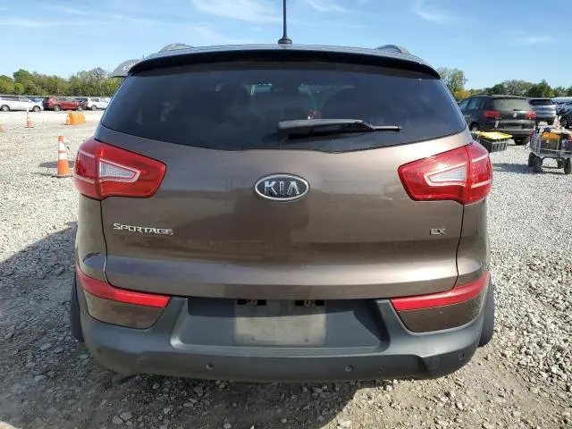 2011 KIA SPORTAGE EX  