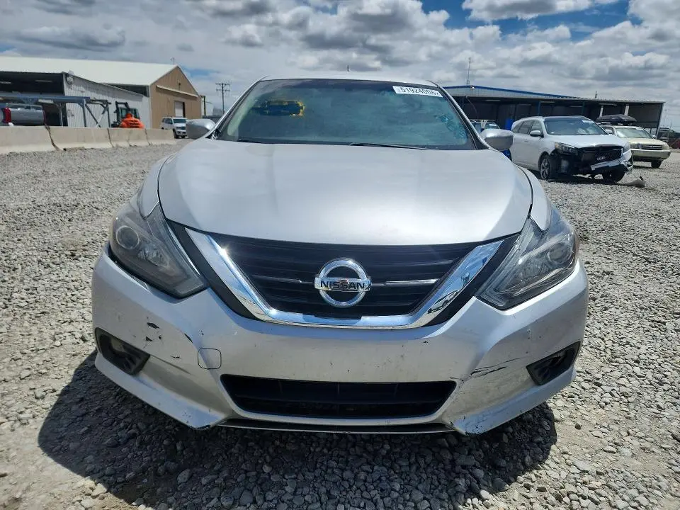 2016 NISSAN ALTIMA 2.5 SR  
