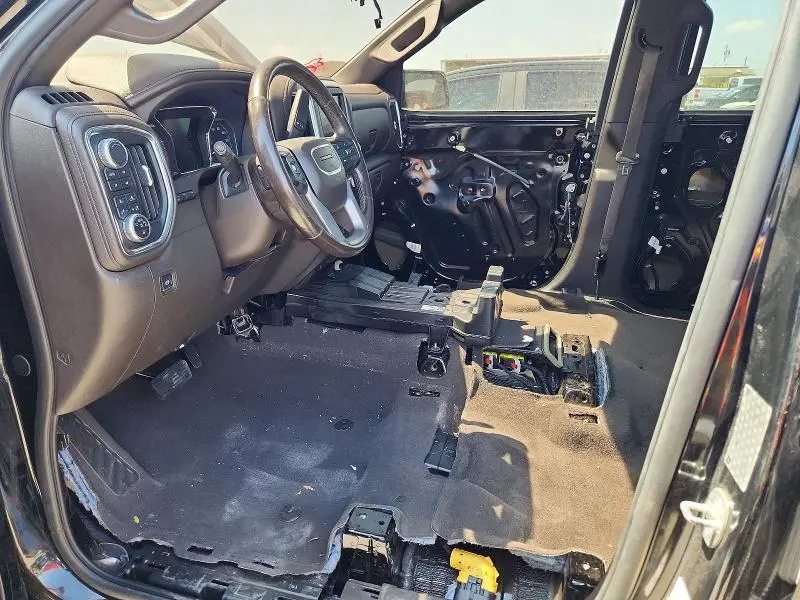 2019 GMC SIERRA K1500 DENALI  