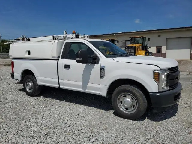 2019 FORD F250 SUPER DUTY  