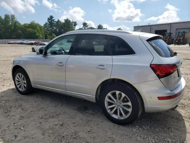 2014 AUDI Q5 PREMIUM  