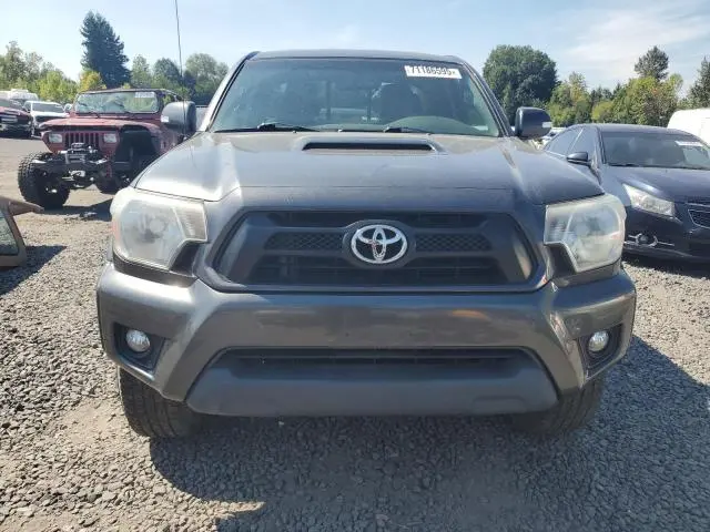 2012 TOYOTA TACOMA   