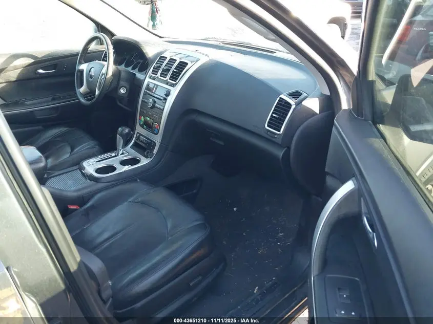 2012 GMC ACADIA SLT-1