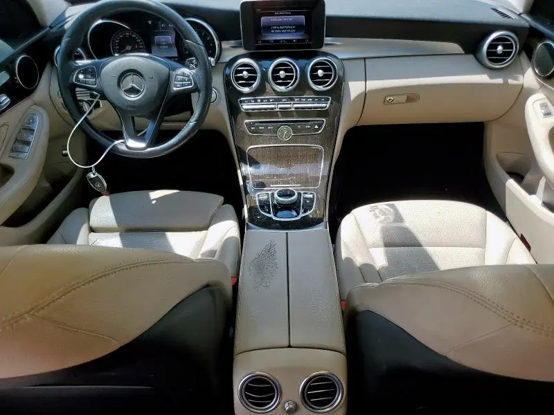 2017 MERCEDES-BENZ C 300  