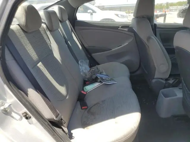 2015 HYUNDAI ACCENT GLS  