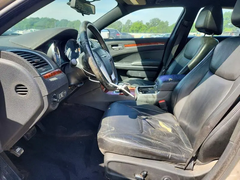 2014 CHRYSLER 300   